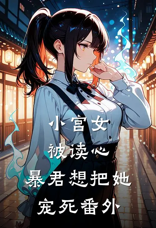 小宫女被读心,暴君想把她宠死番外