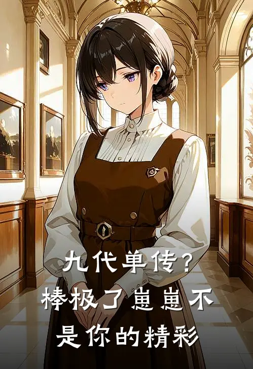 九代单传？棒极了，崽崽不是你的精彩