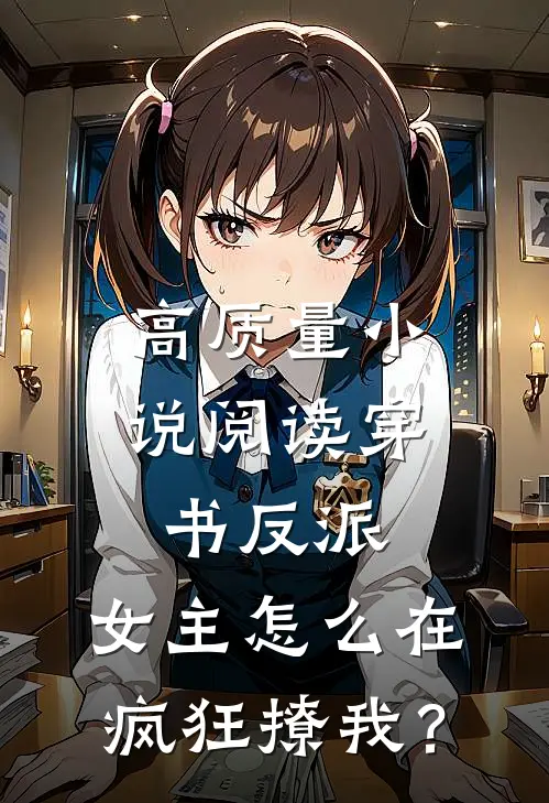 高质量小说阅读穿书反派：女主怎么在疯狂撩我？