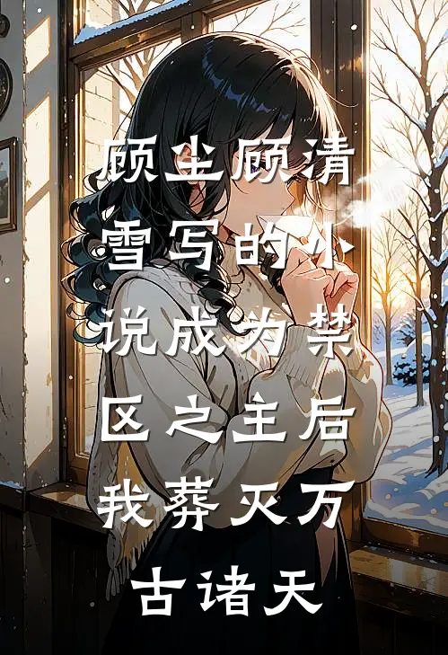 顾尘顾清雪写的小说成为禁区之主后，我葬灭万古诸天