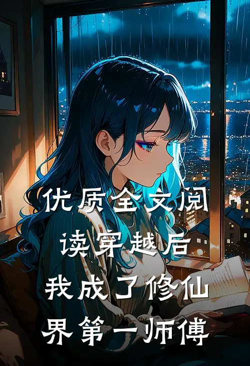 优质全文阅读穿越后，我成了修仙界第一师傅
