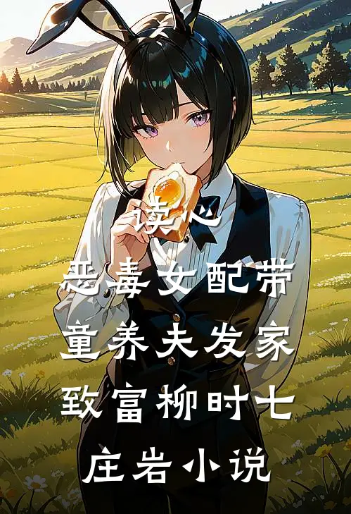 读心：恶毒女配带童养夫发家致富柳时七庄岩小说