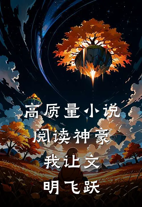 高质量小说阅读神豪：我让文明飞跃
