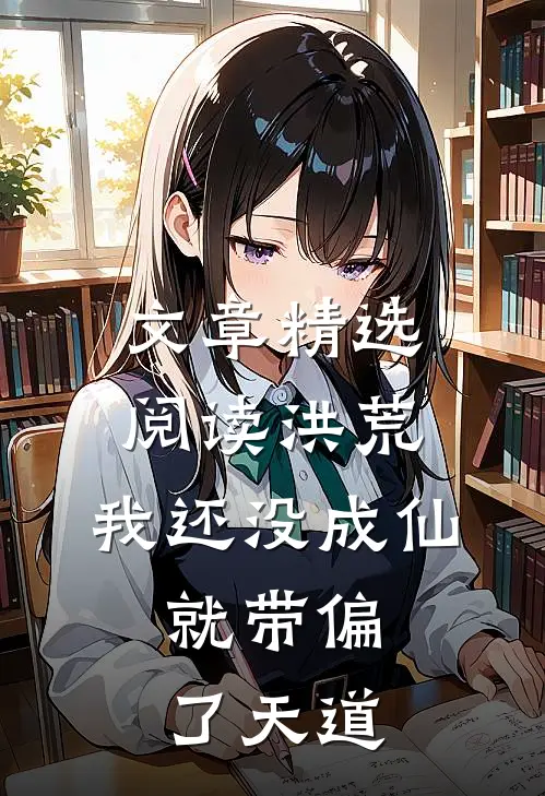 文章精选阅读洪荒：我还没成仙，就带偏了天道