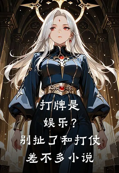 打牌是娱乐？别扯了，和打仗差不多小说