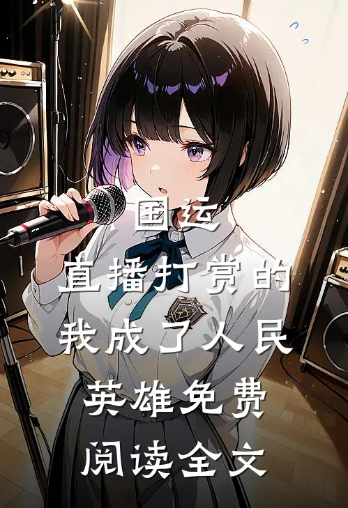 国运：直播打赏的我成了人民英雄免费阅读全文