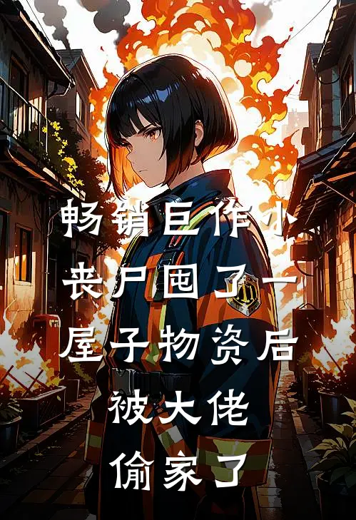 畅销巨作小丧尸囤了一屋子物资后，被大佬偷家了