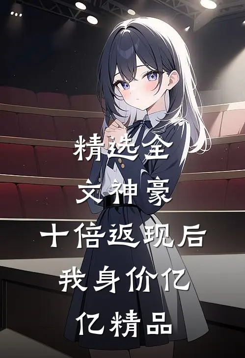 精选全文神豪:十倍返现后,我身价亿亿精品