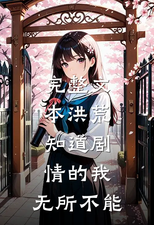 完整文本洪荒：知道剧情的我，无所不能