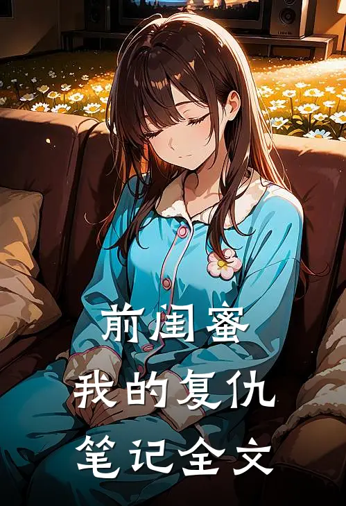 前闺蜜,我的复仇笔记全文免费阅读