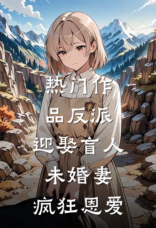 热门作品反派：迎娶盲人未婚妻，疯狂恩爱