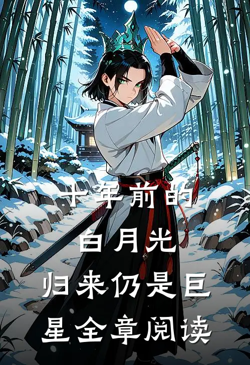 十年前的白月光，归来仍是巨星全章阅读