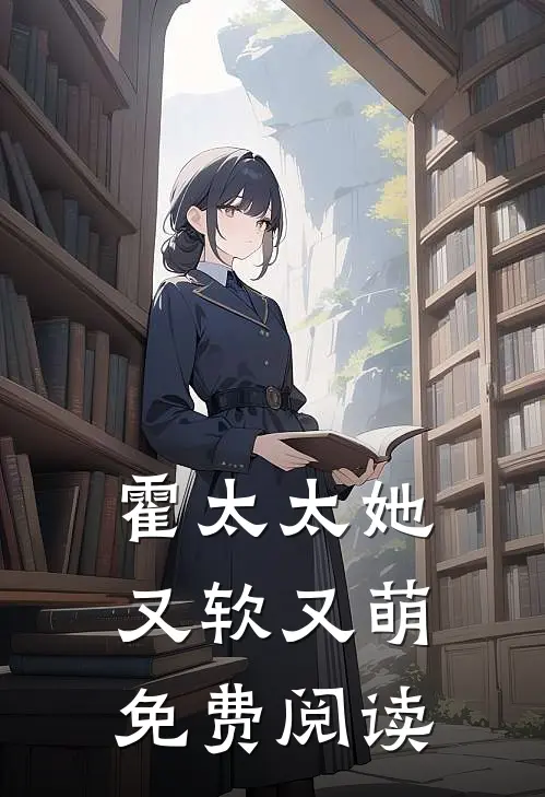 霍太太她又软又萌免费阅读