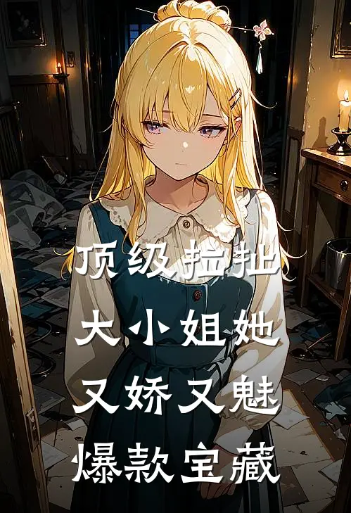 顶级拉扯：大小姐她又娇又魅爆款宝藏