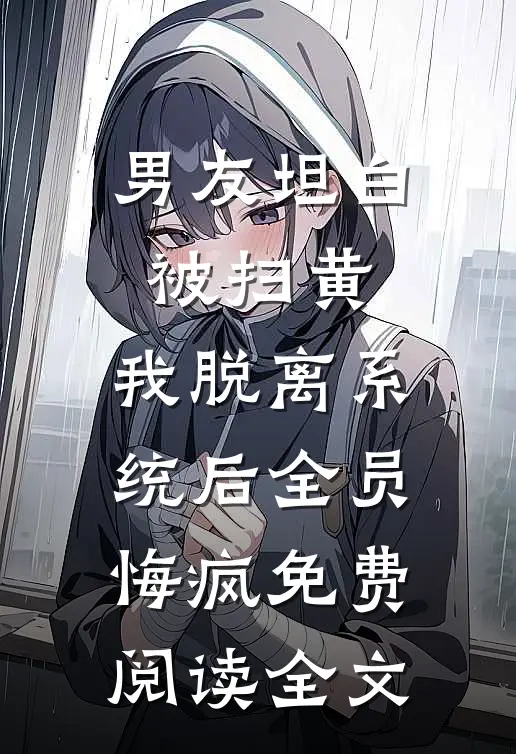 男友坦白被扫黄，我脱离系统后全员悔疯免费阅读全文