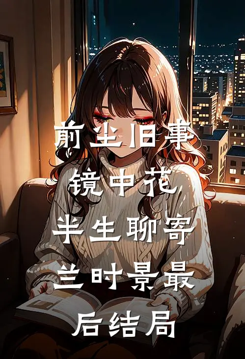 前尘旧事镜中花，半生聊寄兰时景最后结局