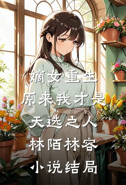 嫡女重生：原来我才是天选之人林陌林容小说结局