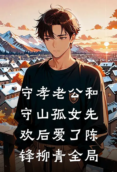 守孝老公和守山孤女先欢后爱了陈锋柳青全局