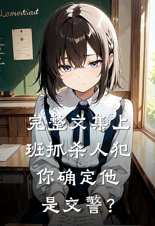 完整文集上班抓杀人犯，你确定他是交警？