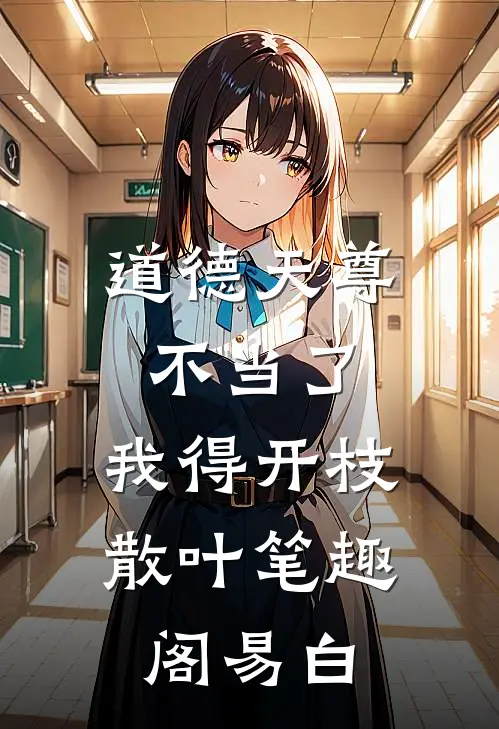 道德天尊不当了，我得开枝散叶笔趣阁易白