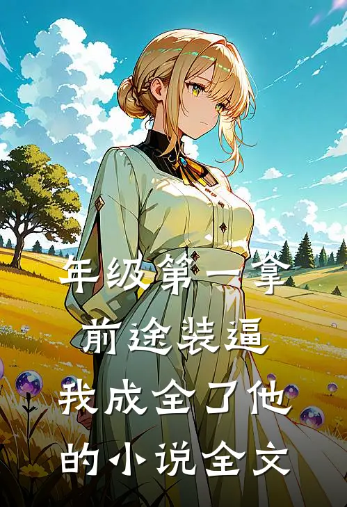 年级第一拿前途装逼，我成全了他的小说全文