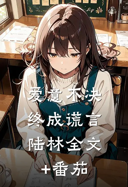 爱意不决，终成谎言陆林全文+番茄