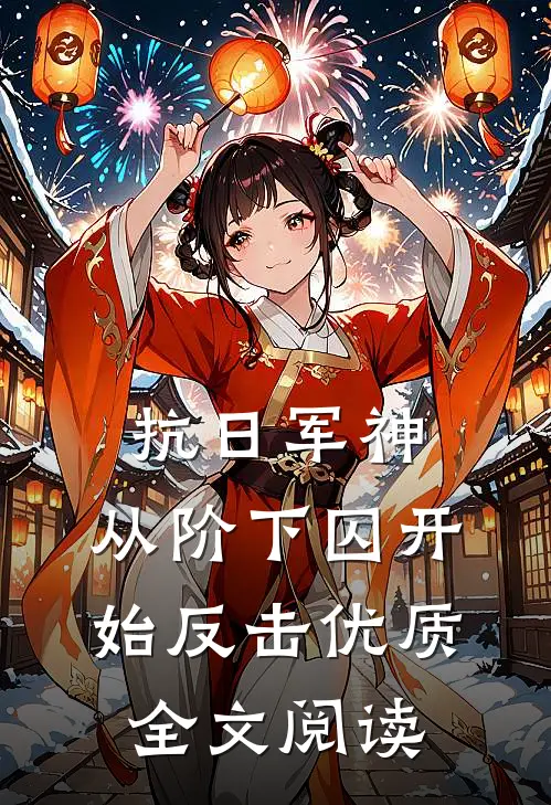 抗日军神：从阶下囚开始反击优质全文阅读