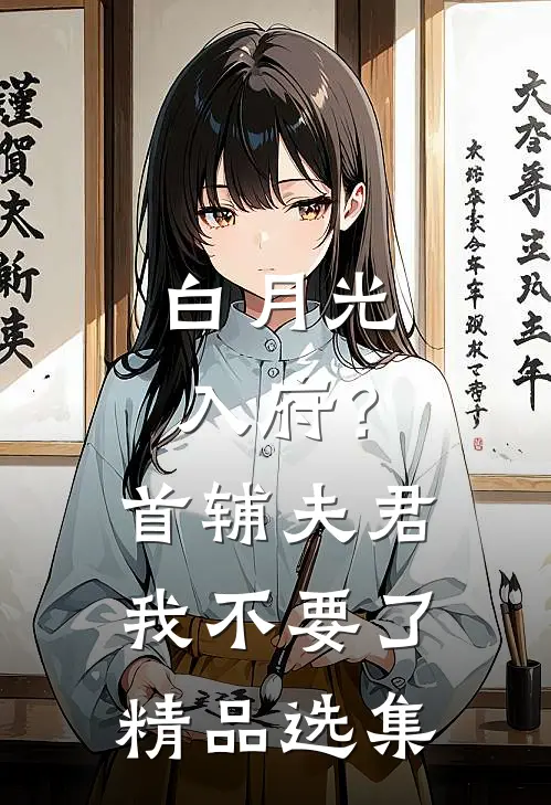 白月光入府？首辅夫君我不要了精品选集