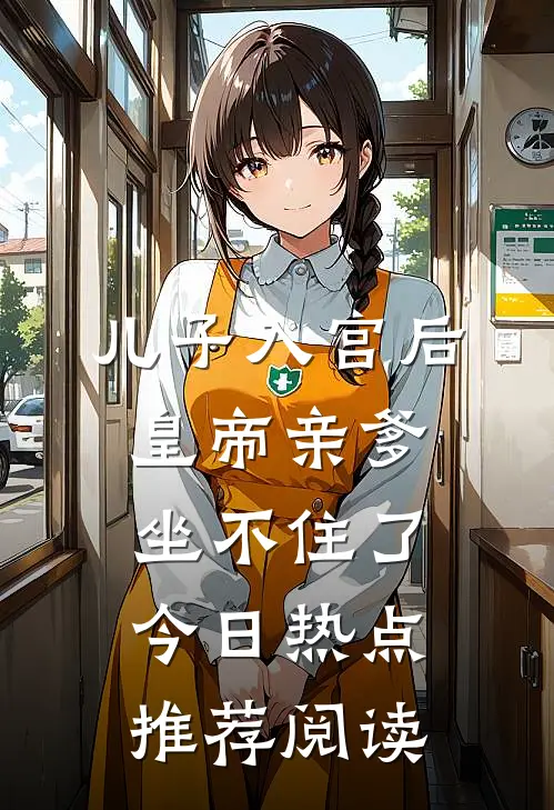 儿子入宫后皇帝亲爹坐不住了今日热点推荐阅读
