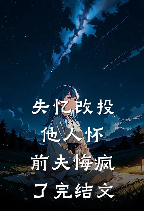 失忆改投他人怀，前夫悔疯了完结文