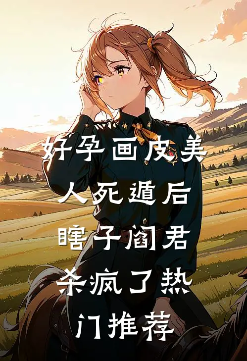 好孕画皮美人死遁后，瞎子阎君杀疯了热门推荐