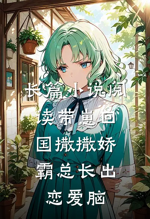 长篇小说阅读带崽回国撒撒娇，霸总长出恋爱脑