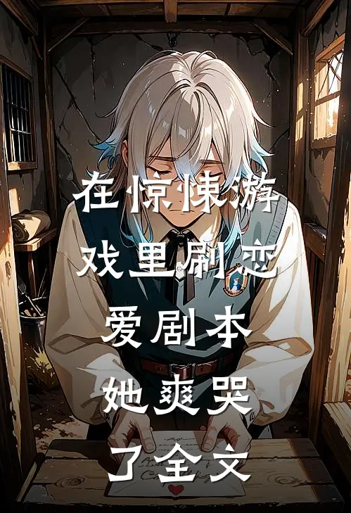 在惊悚游戏里刷恋爱剧本，她爽哭了全文