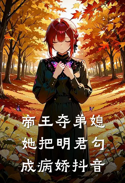 帝王夺弟媳她把明君勾成病娇抖音