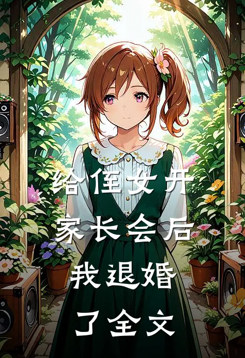 给侄女开家长会后，我退婚了全文