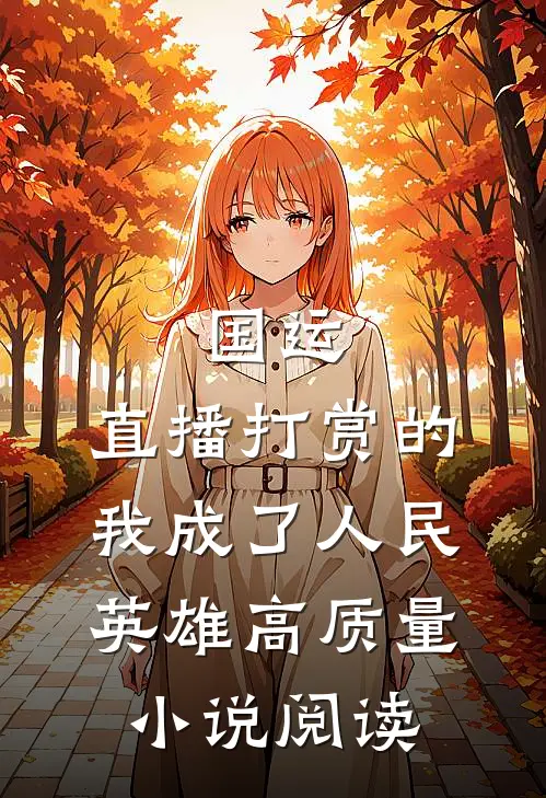 国运：直播打赏的我成了人民英雄高质量小说阅读
