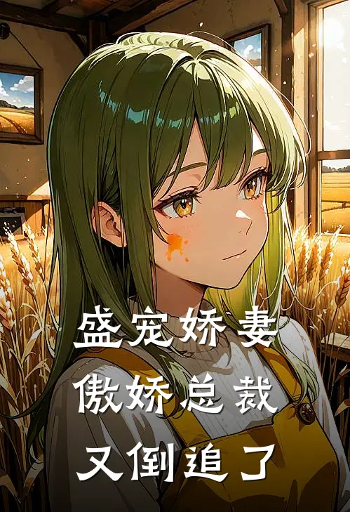 盛宠娇妻傲娇总裁又倒追了