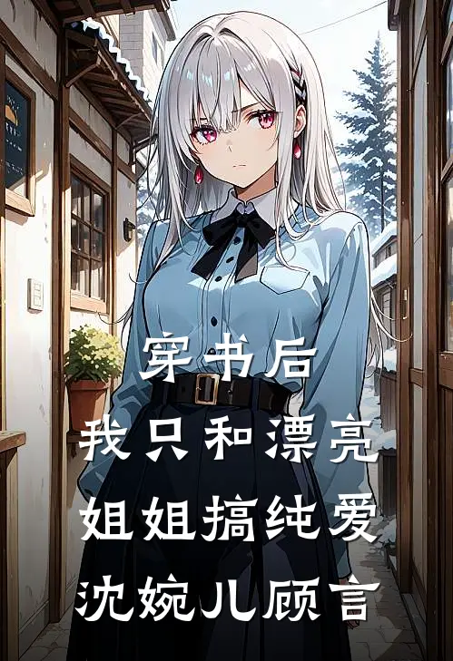 穿书后，我只和漂亮姐姐搞纯爱沈婉儿顾言