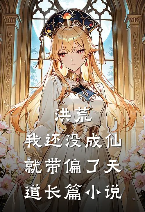 洪荒：我还没成仙，就带偏了天道长篇小说