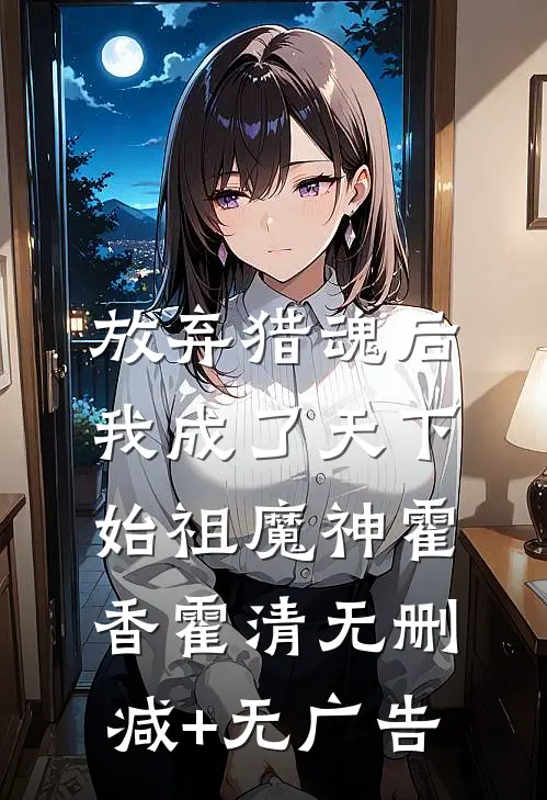 放弃猎魂后，我成了天下始祖魔神霍香霍清无删减+无广告