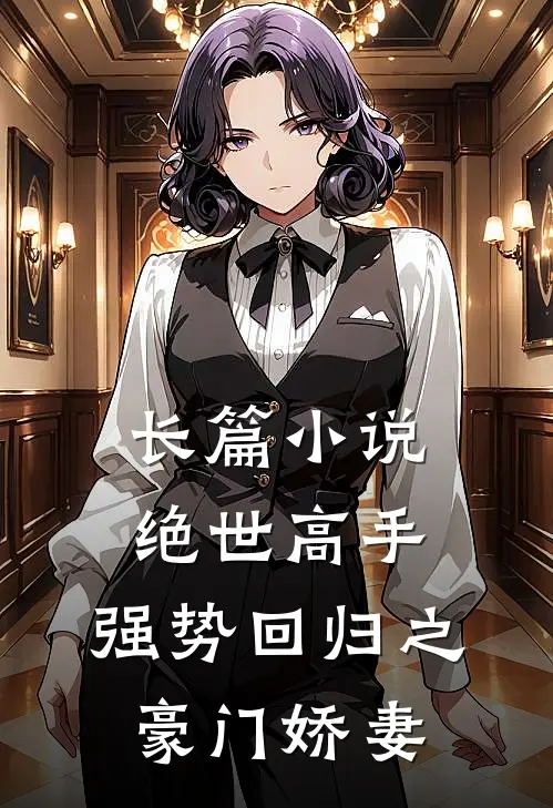 长篇绝世高手,强势回归之豪门娇妻