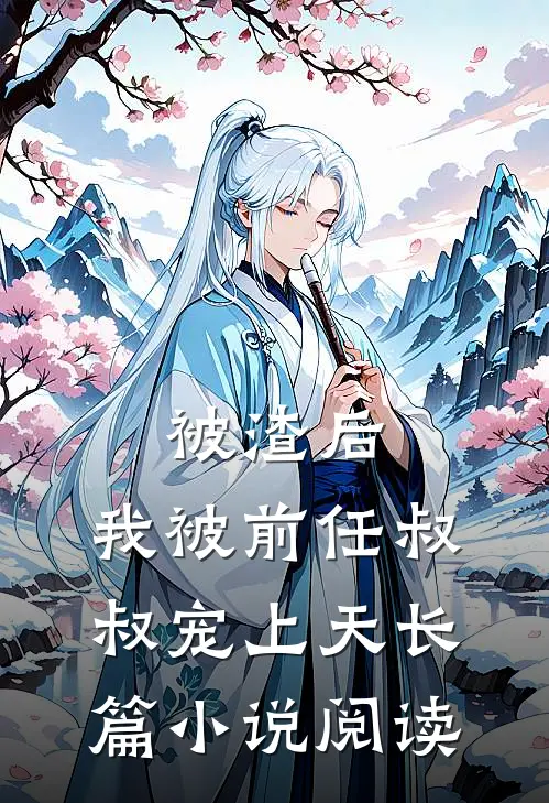 被渣后，我被前任叔叔宠上天长篇小说阅读