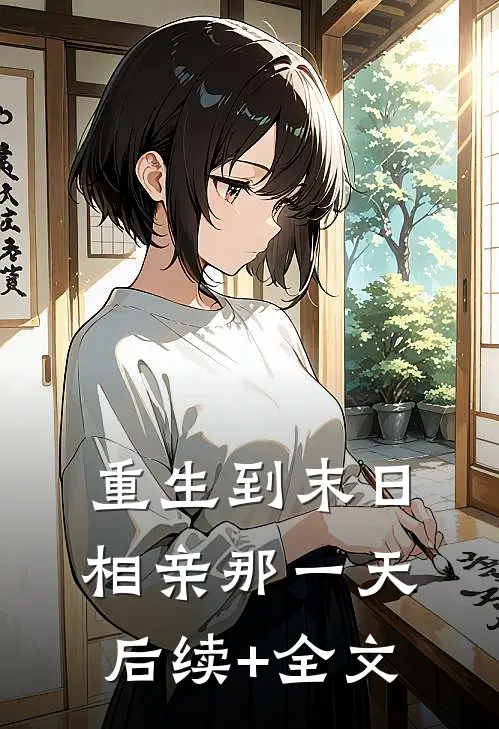 重生到末日相亲那一天后续+全文