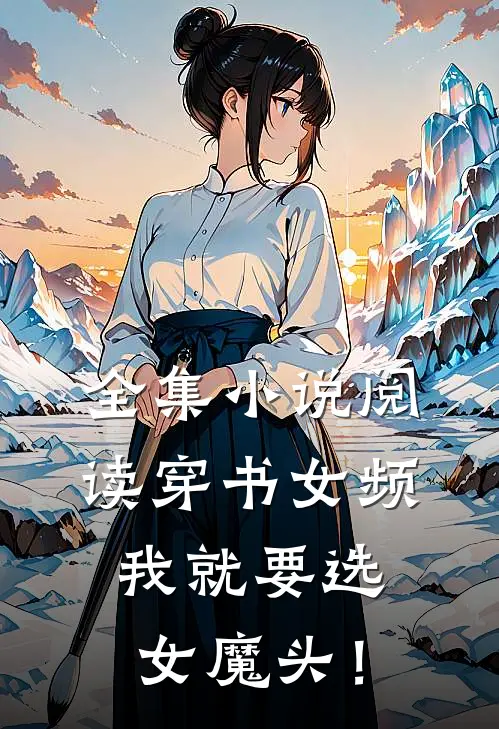 全集小说阅读穿书女频，我就要选女魔头！