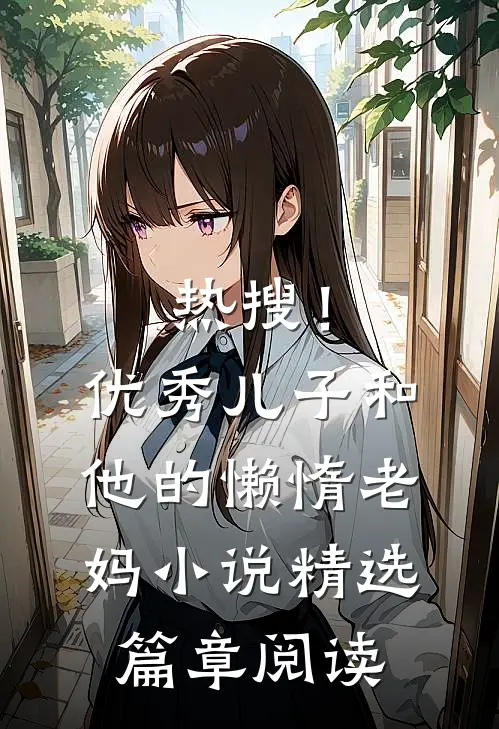 热搜！优秀儿子和他的懒惰老妈小说精选篇章阅读