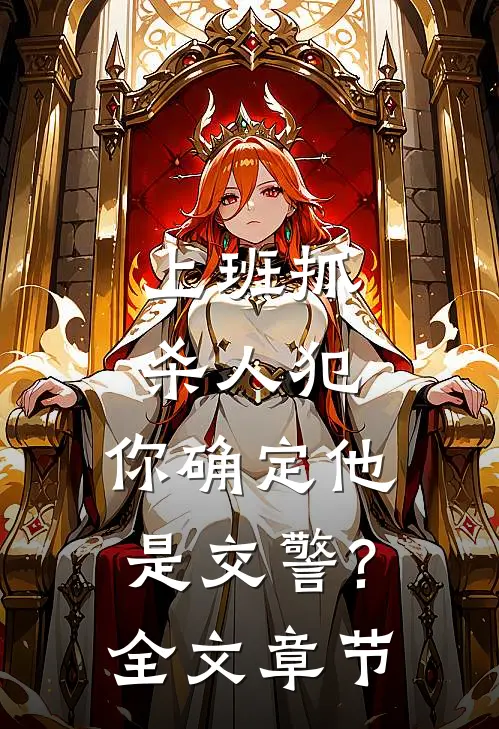 上班抓杀人犯,你确定他是交警?全文章节