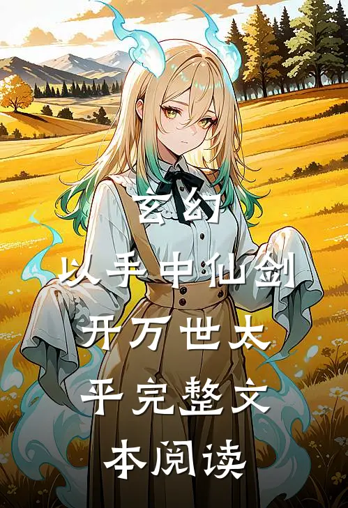 玄幻：以手中仙剑，开万世太平完整文本阅读