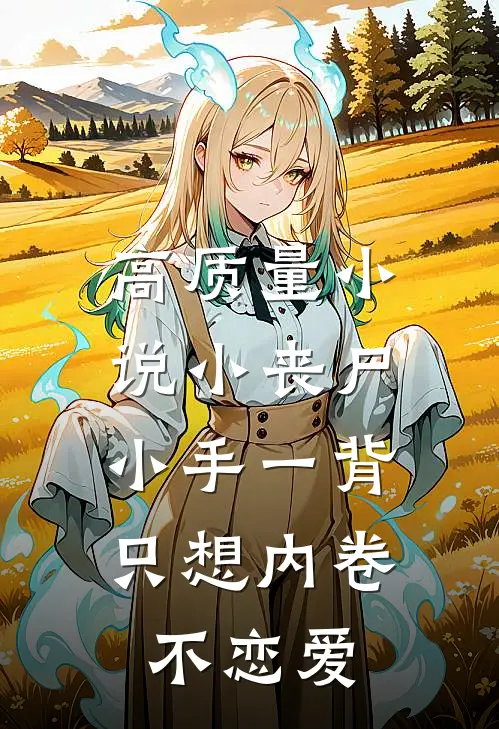 高质量小说小丧尸小手一背，只想内卷不恋爱