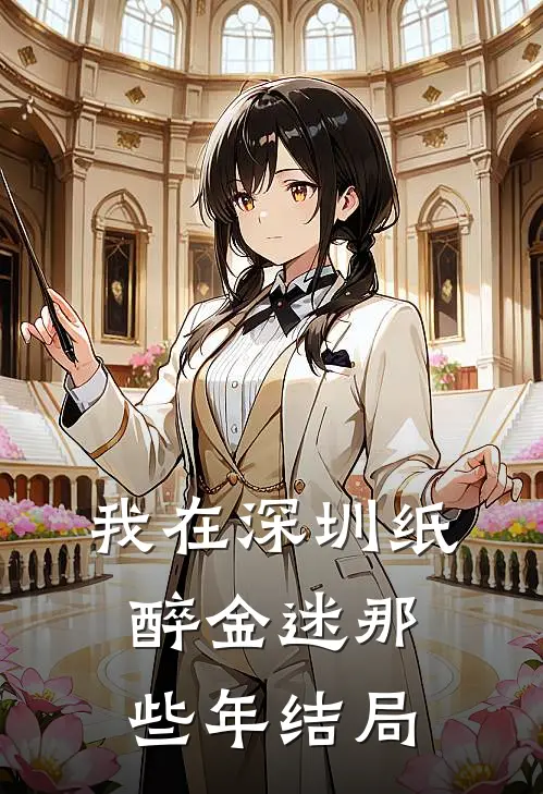 我在深圳纸醉金迷那些年结局