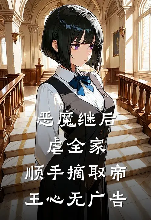 恶魔继后虐全家，顺手摘取帝王心无广告